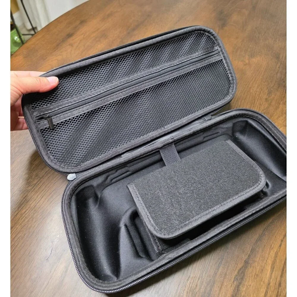 Lupo Hard Shell Case Bag with Shock Absorption for Nintendo Switch Provides H1